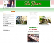 Trattoria La Giara - Start