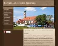 Bild Klosterbrustberl Reutberg GmbH