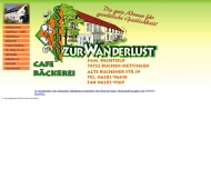 Bild Zur Wanderlust