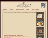 Bild Gaststtte Restaurant - Brgerstuben Vellmar-West