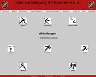 Bild Gaststtte Restaurant - Clubhaus SpV GG 03 Ilvesheim