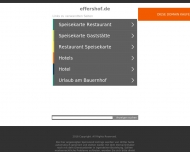 effershof.de - nbsp - nbspInformationen zum Thema effershof