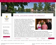 Bild Hotel Goldene Sonne