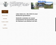 Bild Gaststtte Adler Inh. Brigitte Laule