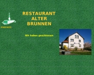 Bild Alter Brunnen
