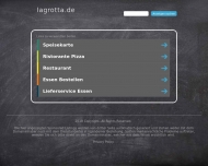 Bild Gaststtte Restaurant - La Grotta