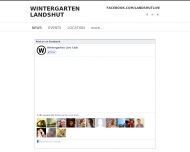 Bild Wintergarten Landshut Betreiber- und Vermittlungsgesellschaft mbH