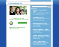Bild Sahara