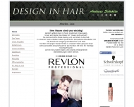 Bild Design in Hair GmbH Friseurgeschft