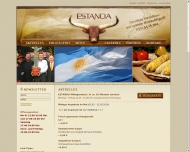Bild Estancia Restaurant