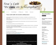 Bild Gaststtte Tinas Kaffeestbchen