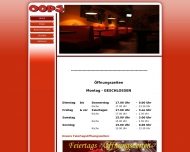 Bild OOPS - American Restaurant