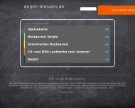Bild Griechisches Restaurant Delphi