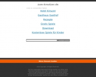 Bild Restaurant Zum Kreutzer Gaststtte