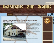 Bild Zur Sonne Gasthaus
