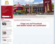 Bild Mc Donald's Restaurant
