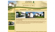 Bild Weigmannsdorf Gasthof Hotel & Pension