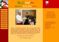 LA GONDOLA Ristorante Pizzeria in Bonn-Endenich