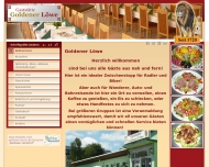 Bild Goldener Lwe