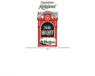 Website Stadt Hoechst Restaurant