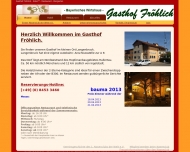 Bild Gaststtte Restaurant - Frhlich