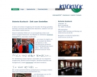 Bild Gaststtte Restaurant - Kuckuck Osteria