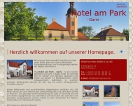 Bild Hotel am Park GmbH & Co KG