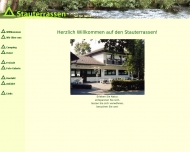 Bild Gaststtte Restaurant - Stau-Terrassen