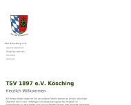 Bild Sportheim Ksching Vereinsheim