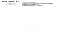 Bild Gaststtte Caf - Fleiner