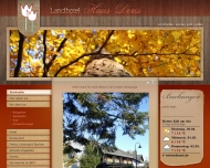 Bild Landhotel Haus Doris und Gasthaus 