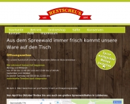 Bild Hentschel Ernst Spreewlder Sauerkonserven und Fruchtsaftbetrieb GmbH & Co. KG