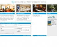 Bild Vereinigung d. Hotels Gastst. u. verwandten Betriebe f. Hessen Kreisst. Hochtaunus e.V.