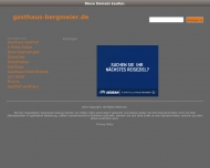 Bild Bergmeier Maria Gaststtte Discothek