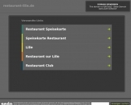 Bild Lilie Indonesische Spezialitten