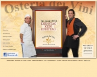 Bild Pizzeria Osteria Dei Vini