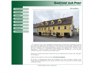 Bild Gasthof zur Post , Zimmerer Max