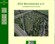 Bild Kleingrtnerverein Bernshecke e.V. Gaststtte