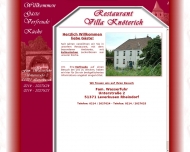 Bild Villa Knterich Inh. R. Wasserfuhr