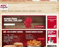 Bild Klink Betriebe GmbH & Co.KG Kentucky Fried Chicken Gastronomiebetrieb