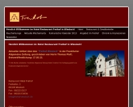Bild Freihof Hotel Restaurant