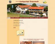 Bild Gaststtte Bayerwald Landgasthof Inh. Drfler