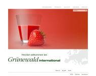 Bild Ernteband Fruchtsaft GmbH Fruchtsaftherstellung