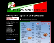 Bild  Franco's Pizzaservice