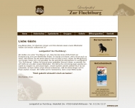 Bild Zur Fluchtburg Landgasthof