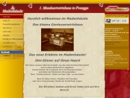 Bild Gaststtte Weinstube Madenhuschen