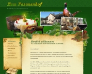 Bild Landgasthaus Zum Fasanenhof