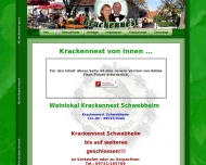 Bild Krackennest Weinlokal mit Biergarten