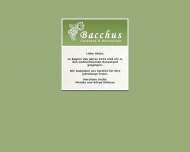 Bild Bacchus-Weinstube Kegelbahn