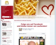 Bild Mc Donald's Restaurant